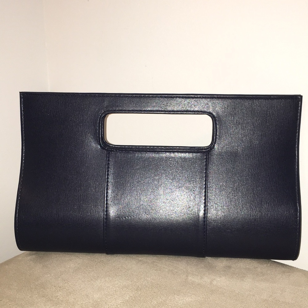 Navy Blue, Charming Charlie Handbag